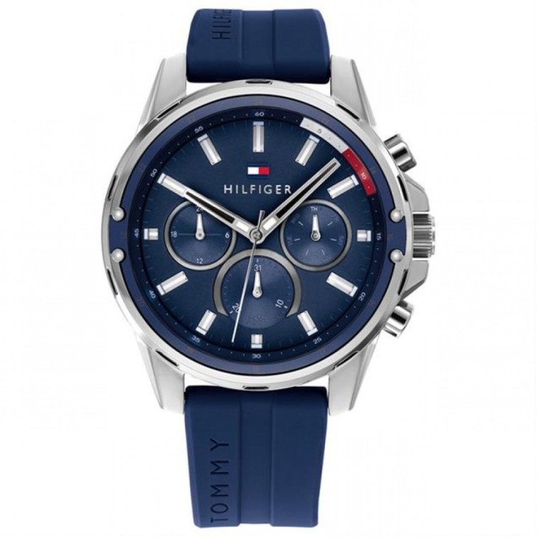 Tommy Hilfiger TH1791791 Erkek Kol Saati Tommy Hilfiger TH1791791 Erkek Kol Saati