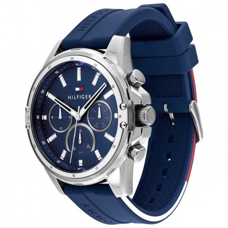 Tommy Hilfiger TH1791791 Erkek Kol Saati Tommy Hilfiger TH1791791 Erkek Kol Saati