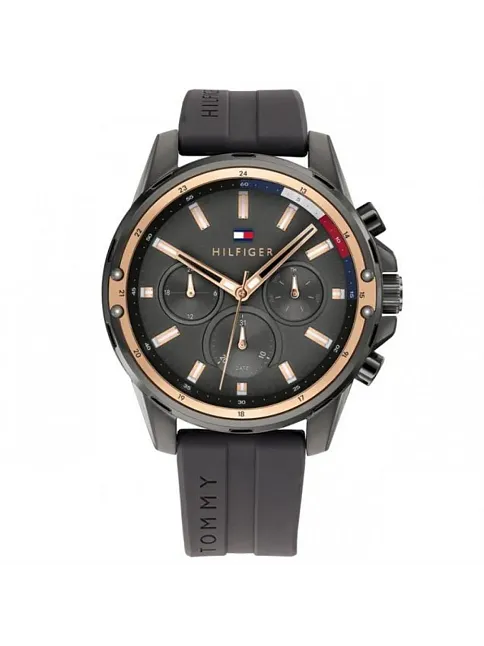 Tommy Hilfiger TH1791792 Erkek Kol Saati