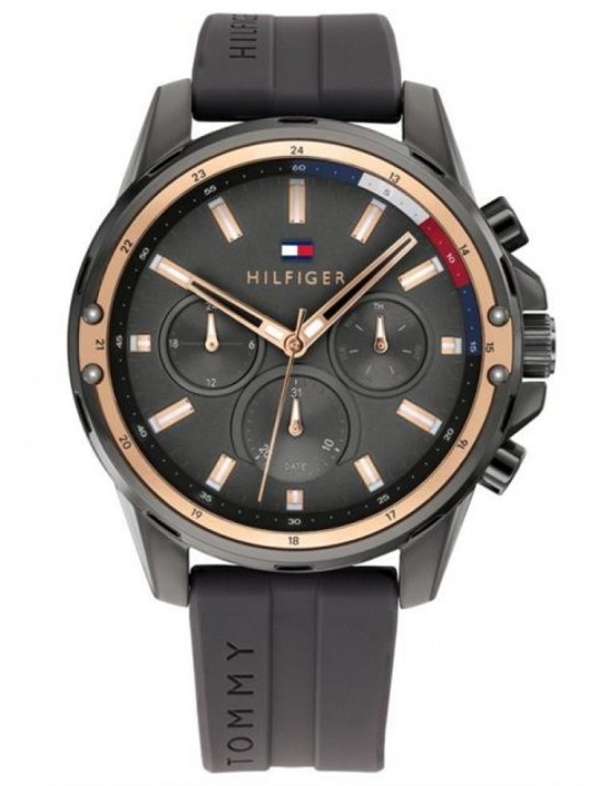 Tommy Hilfiger TH1791792 Erkek Kol Saati