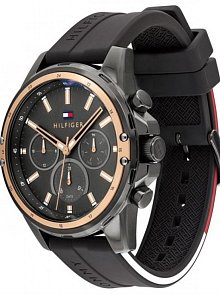 Tommy Hilfiger TH1791792 Erkek Kol Saati