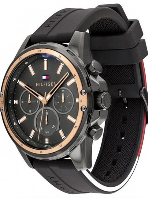 Tommy Hilfiger TH1791792 Erkek Kol Saati