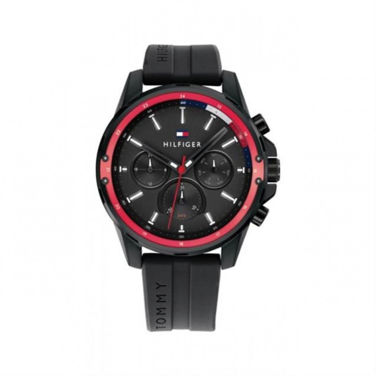 Tommy Hilfiger TH1791793 Erkek Kol Saati Tommy Hilfiger TH1791793 Erkek Kol Saati