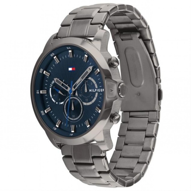 Tommy Hilfiger TH1791796 Erkek Kol Saati Tommy Hilfiger TH1791796 Erkek Kol Saati