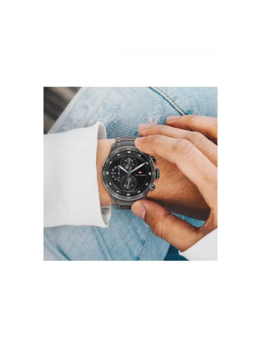 Tommy Hilfiger TH1791806 Erkek Kol Saati