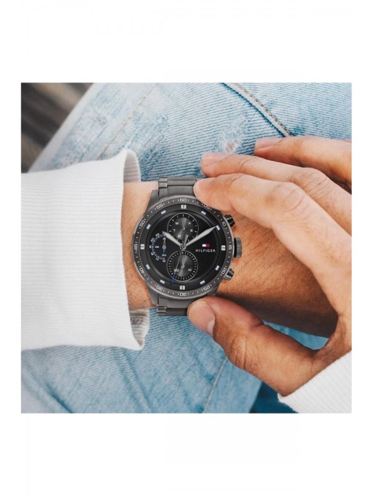 Tommy Hilfiger TH1791806 Erkek Kol Saati