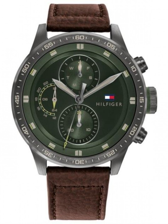 Tommy Hilfiger TH1791809 Erkek Kol Saati