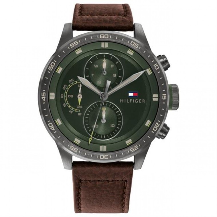 Tommy Hilfiger TH1791809 Erkek Kol Saati Tommy Hilfiger TH1791809 Erkek Kol Saati