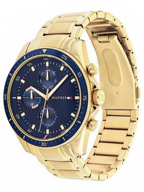 Tommy Hilfiger TH1791834 Erkek Kol Saati