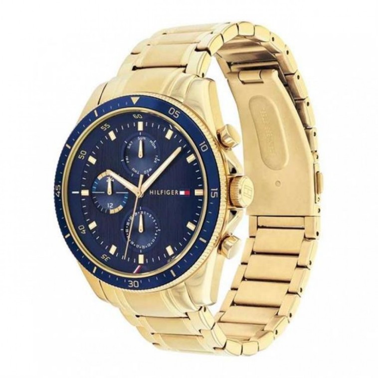 Tommy Hilfiger TH1791834 Erkek Kol Saati Tommy Hilfiger TH1791834 Erkek Kol Saati
