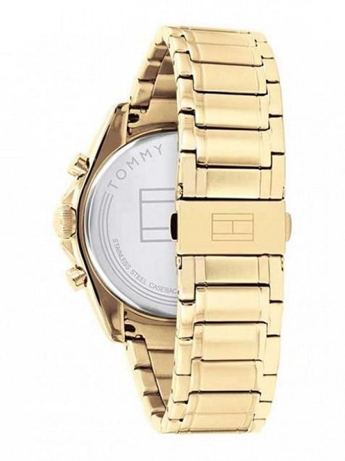 Tommy Hilfiger TH1791834 Erkek Kol Saati