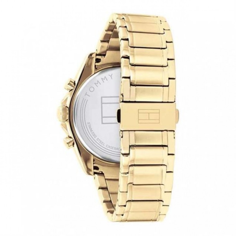 Tommy Hilfiger TH1791834 Erkek Kol Saati Tommy Hilfiger TH1791834 Erkek Kol Saati