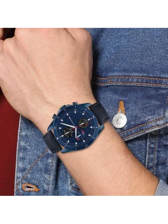 Tommy Hilfiger TH1791839 Erkek Kol Saati