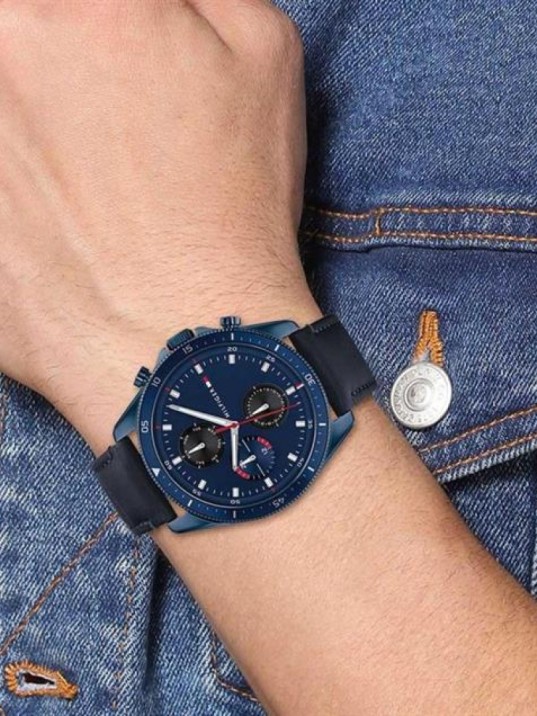 Tommy Hilfiger TH1791839 Erkek Kol Saati