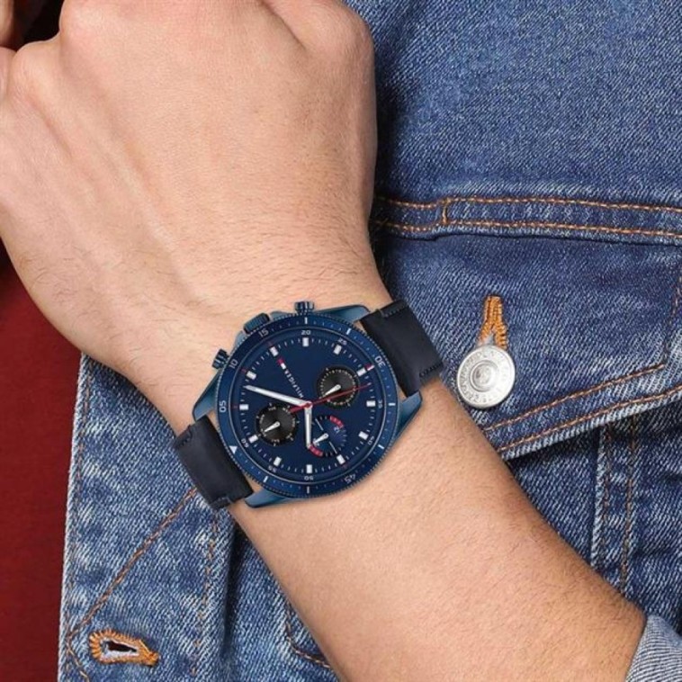 Tommy Hilfiger TH1791839 Erkek Kol Saati Tommy Hilfiger TH1791839 Erkek Kol Saati