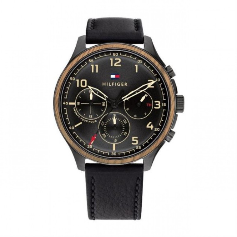 Tommy Hilfiger TH1791854 Erkek Kol Saati Tommy Hilfiger TH1791854 Erkek Kol Saati