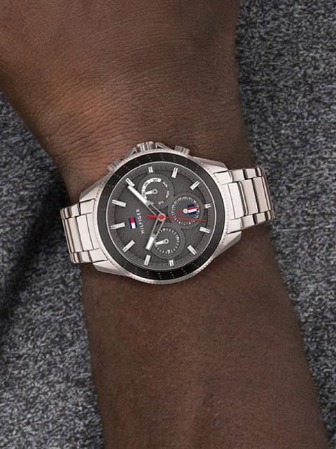 Tommy Hilfiger TH1791857 Erkek Kol Saati