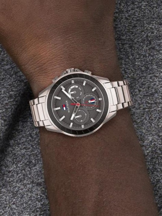 Tommy Hilfiger TH1791857 Erkek Kol Saati