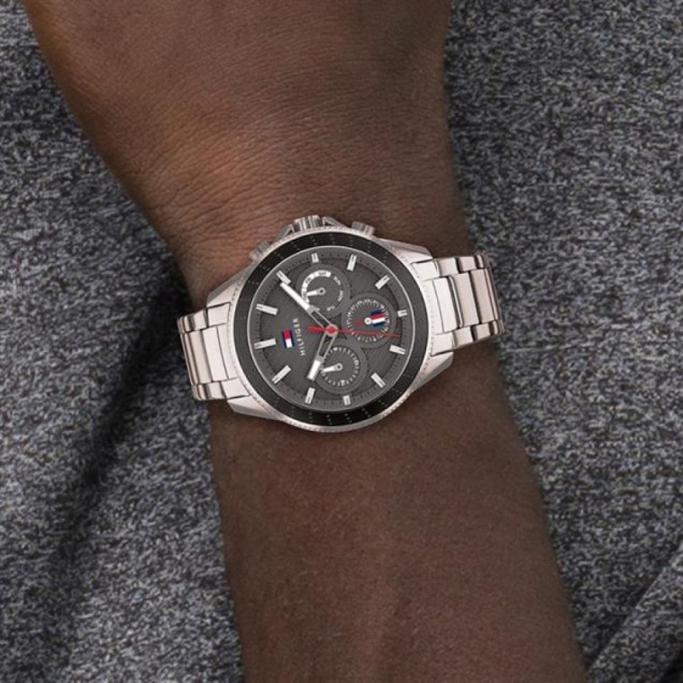 Tommy Hilfiger TH1791857 Erkek Kol Saati Tommy Hilfiger TH1791857 Erkek Kol Saati