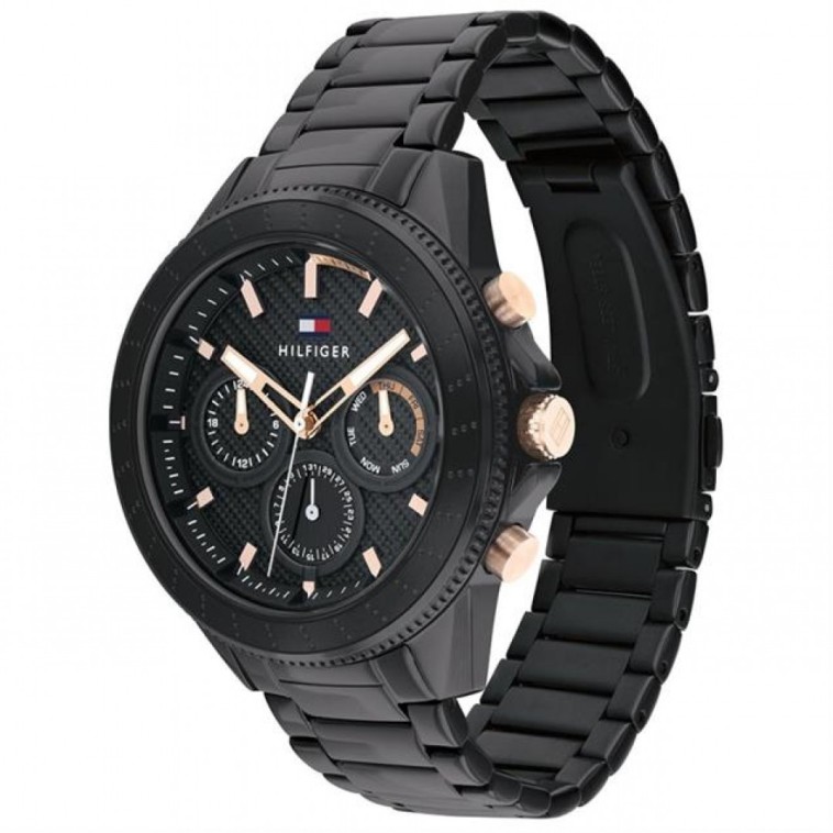 Tommy Hilfiger TH1791858 Erkek Kol Saati Tommy Hilfiger TH1791858 Erkek Kol Saati