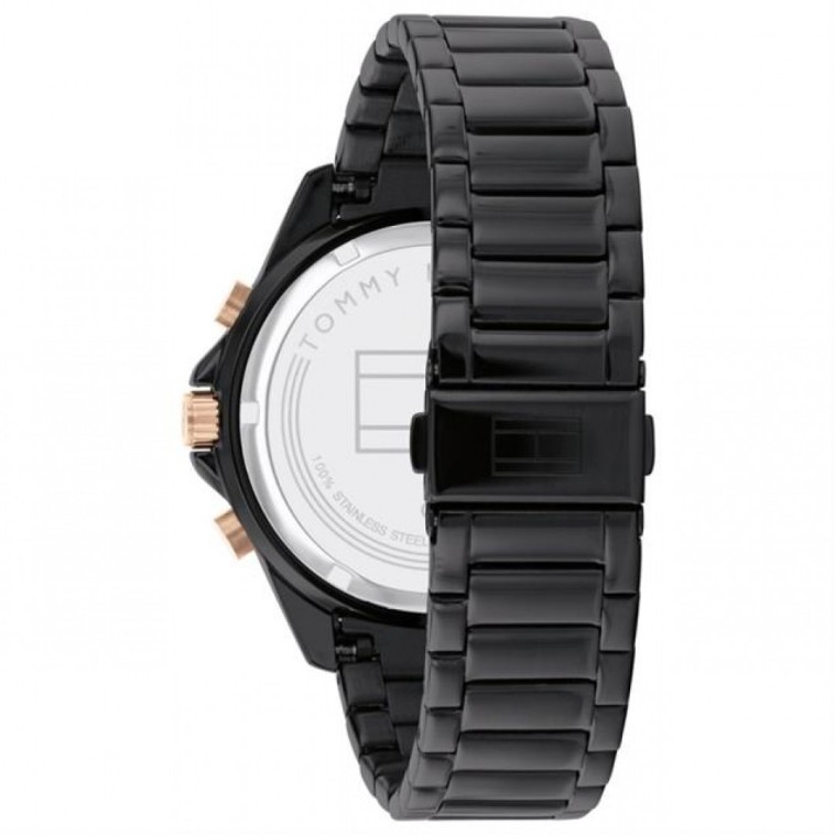 Tommy Hilfiger TH1791858 Erkek Kol Saati Tommy Hilfiger TH1791858 Erkek Kol Saati