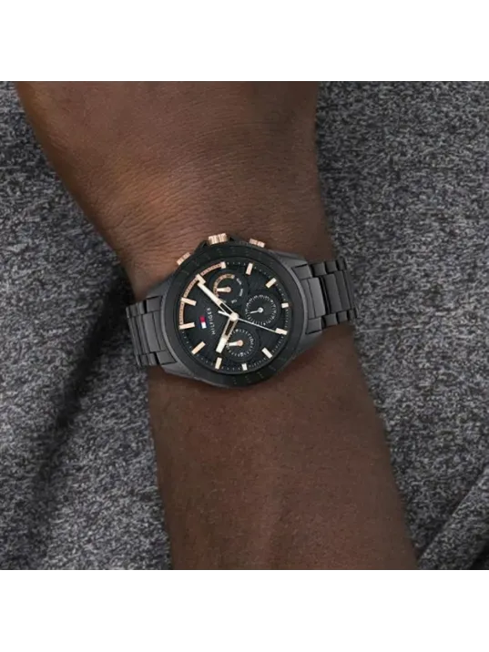 Tommy Hilfiger TH1791858 Erkek Kol Saati