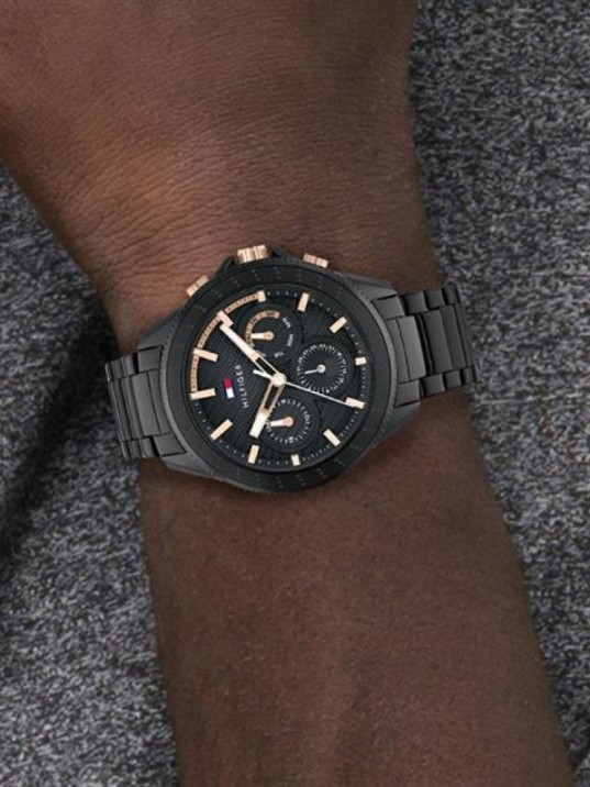 Tommy Hilfiger TH1791858 Erkek Kol Saati