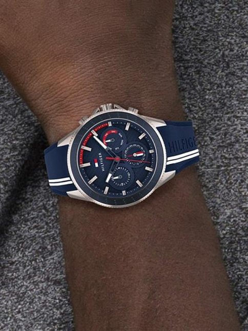 Tommy Hilfiger TH1791859 Erkek Kol Saati