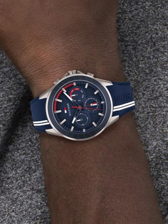 Tommy Hilfiger TH1791859 Erkek Kol Saati