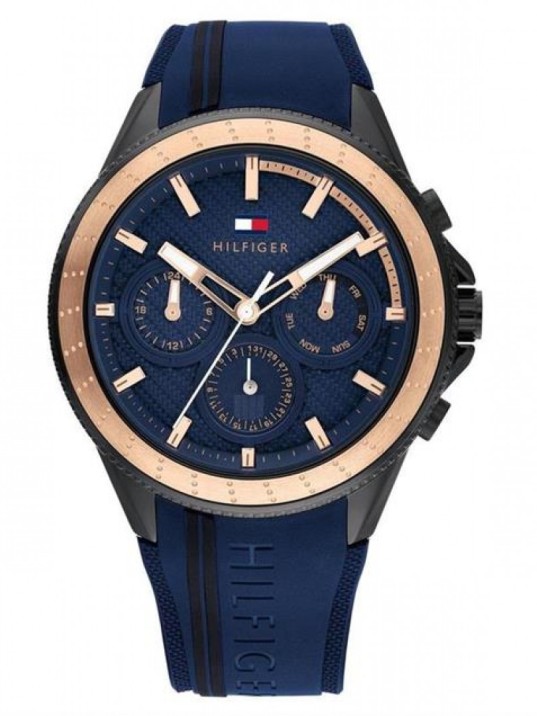 Tommy Hilfiger TH1791860 Erkek Kol Saati