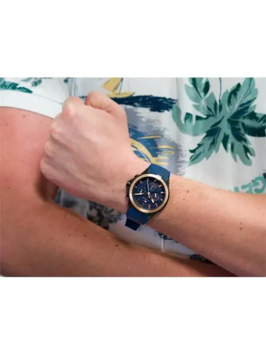 Tommy Hilfiger TH1791860 Erkek Kol Saati