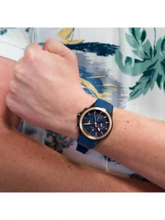 Tommy Hilfiger TH1791860 Erkek Kol Saati