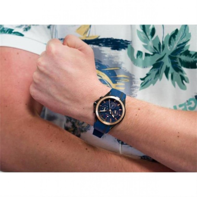 Tommy Hilfiger TH1791860 Erkek Kol Saati Tommy Hilfiger TH1791860 Erkek Kol Saati