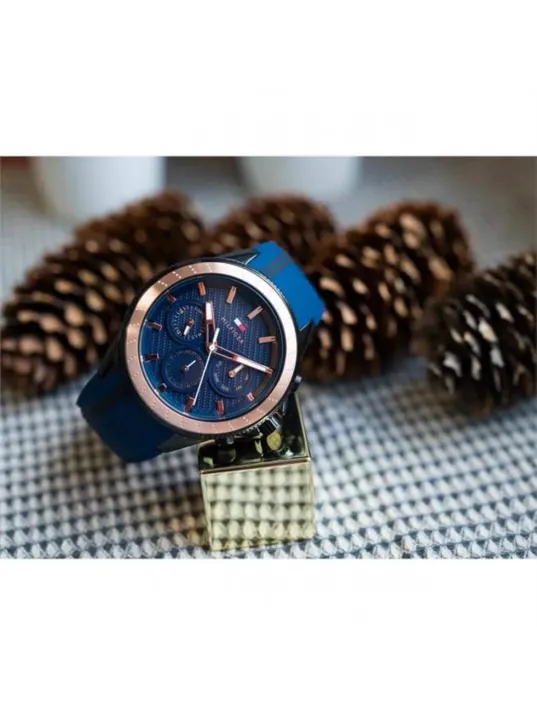 Tommy Hilfiger TH1791860 Erkek Kol Saati
