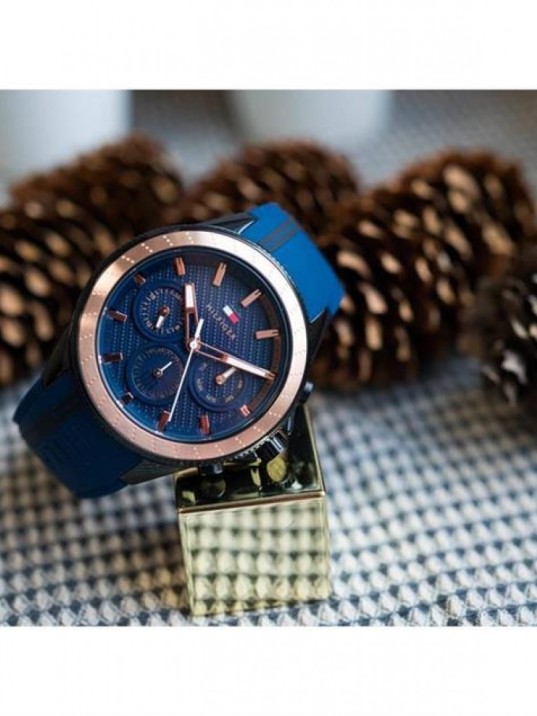 Tommy Hilfiger TH1791860 Erkek Kol Saati