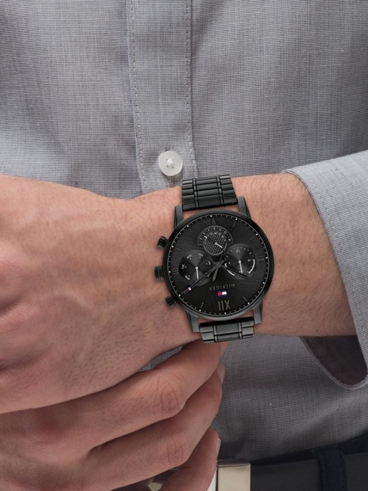 Tommy Hilfiger TH1791879 Erkek Kol Saati