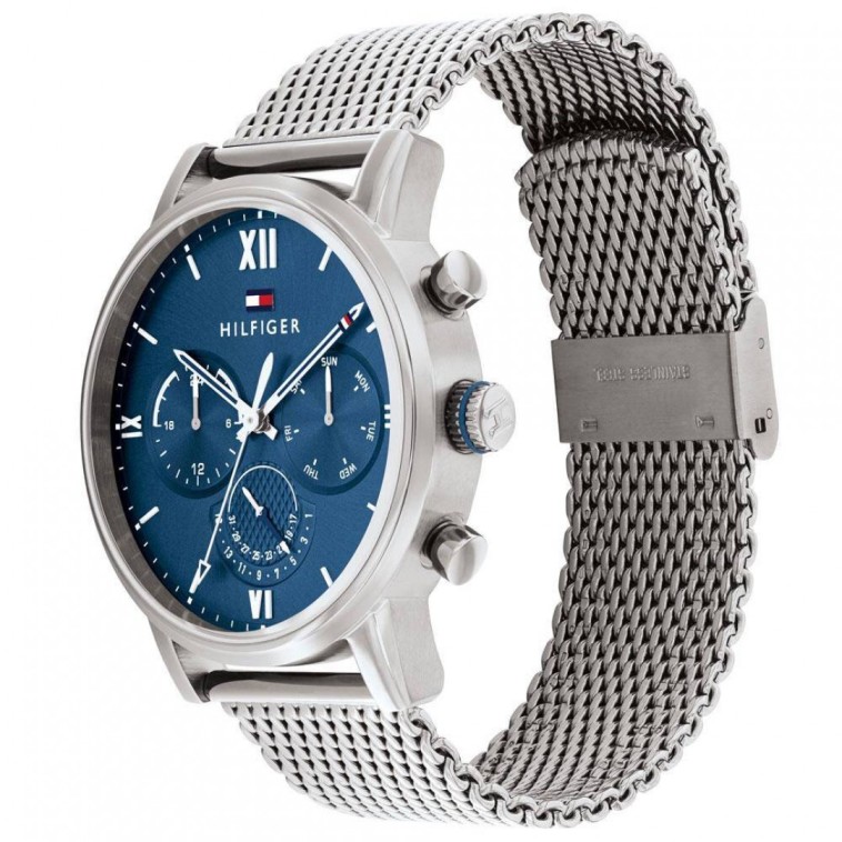 Tommy Hilfiger TH1791881 Erkek Kol Saati Tommy Hilfiger TH1791881 Erkek Kol Saati