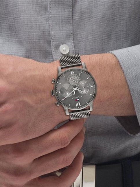 Tommy Hilfiger TH1791882 Erkek Kol Saati