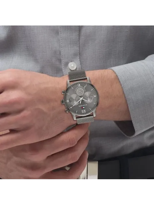 Tommy Hilfiger TH1791882 Erkek Kol Saati