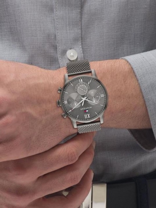 Tommy Hilfiger TH1791882 Erkek Kol Saati