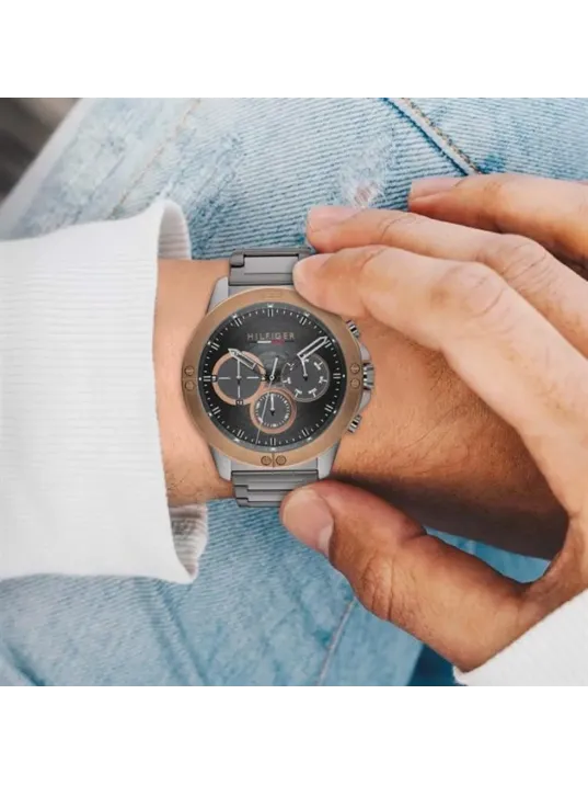 Tommy Hilfiger TH1791892 Erkek Kol Saati