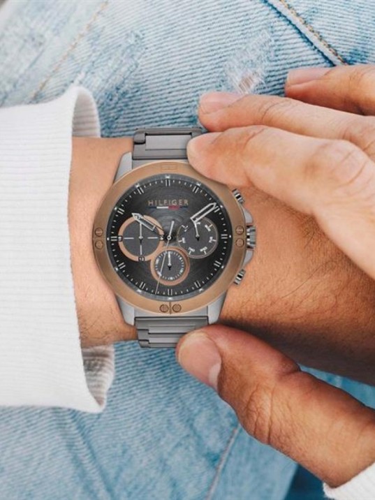 Tommy Hilfiger TH1791892 Erkek Kol Saati