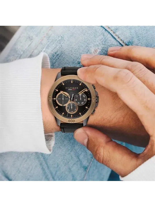Tommy Hilfiger TH1791893 Erkek Kol Saati