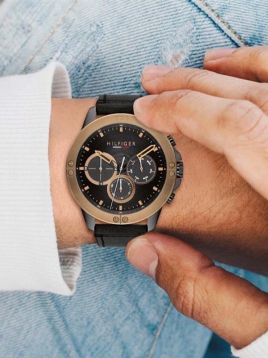Tommy Hilfiger TH1791893 Erkek Kol Saati