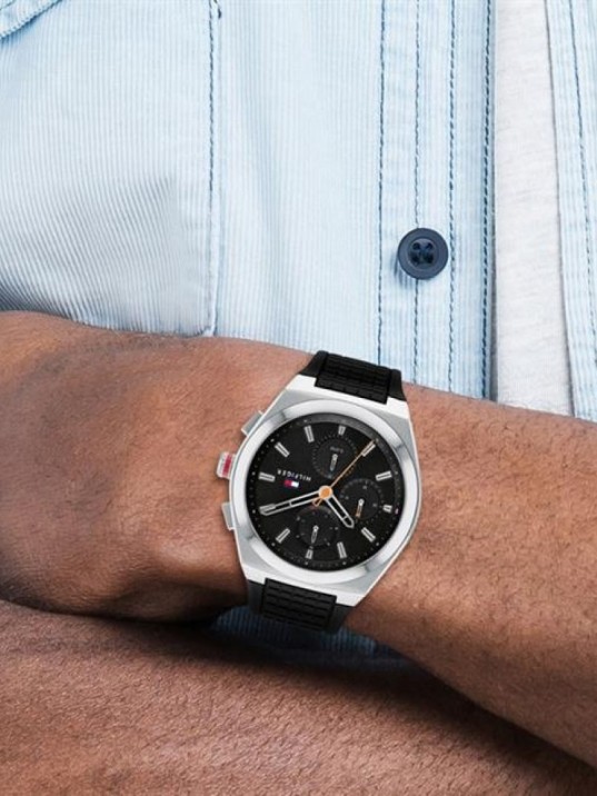 Tommy Hilfiger TH1791898 Erkek Kol Saati