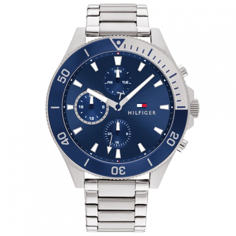 Tommy Hilfiger TH1791917 Erkek Kol Saati Tommy Hilfiger TH1791917 Erkek Kol Saati