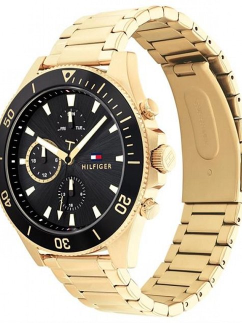 Tommy Hilfiger TH1791919 Erkek Kol Saati