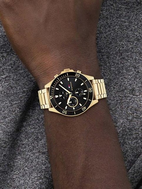 Tommy Hilfiger TH1791919 Erkek Kol Saati