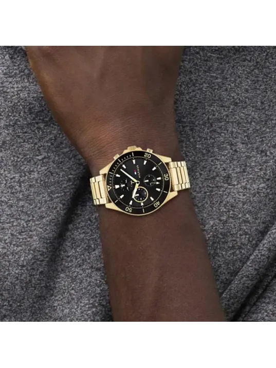 Tommy Hilfiger TH1791919 Erkek Kol Saati