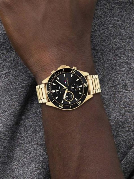 Tommy Hilfiger TH1791919 Erkek Kol Saati